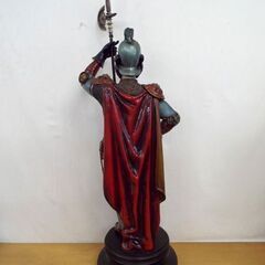 中世? 騎士像 高さ102cm ヨーロッパ甲冑 置物 札幌 中央区