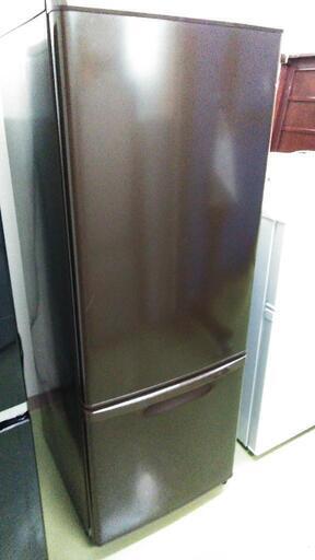 冷凍冷蔵庫 NR-B177W 省エネ 大きめ冷凍室 　パナソニック2015年製