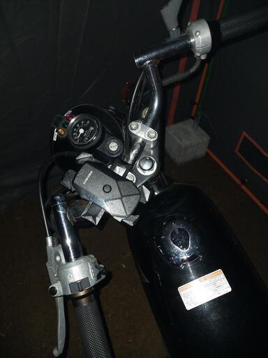 エイプ50 2009年（原付）MT 実動車 素人洗車済み