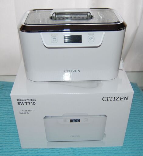 CITIZEN   超音波洗浄機　SWT710