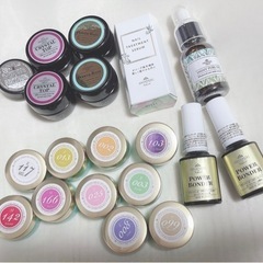 ネイル用品 まとめ売り サロン 閉店 開業 お取引中】ネイルサロン閉店につき、一式まとめ売り！！