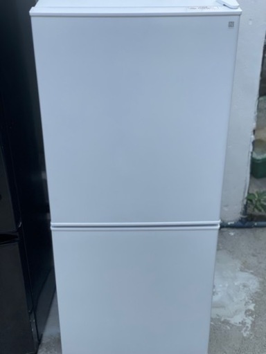 送料・設置込み　冷蔵庫　NITORI 106L 2020年