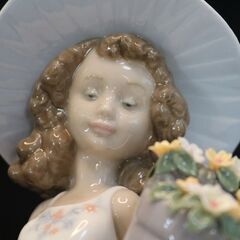 超希少品・限定品 LLADRO リヤドロ リアドロ（夢がかなって）