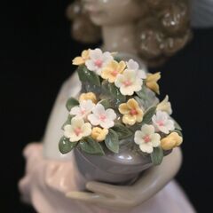 超希少品・限定品 LLADRO リヤドロ リアドロ（夢がかなって）