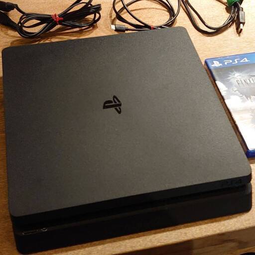 PlayStation4ブラック500GB CUH-2000AB01 おまけ（ファイナル