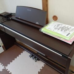 【ネット決済】カシオの電子ピアノ