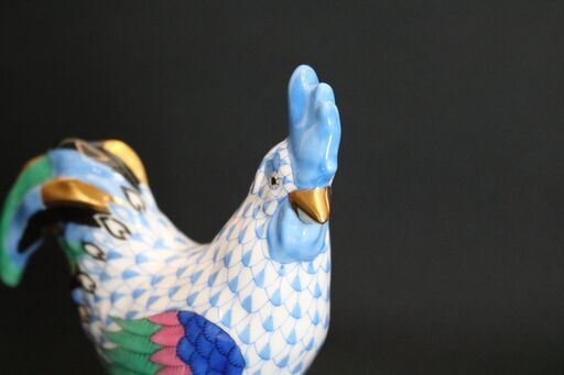 ヘレンド Herend FIgurine「酉」