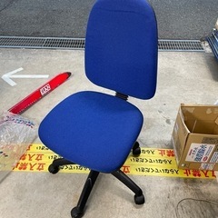 1206-118 【無料】キャスター付き椅子