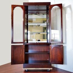 山口)下松市より DREXEL HERITAGE ドレクセルヘリテイジ キャビネット 