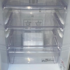 送料・設置込み　冷蔵庫　146L MITSUBISHI 2014年製