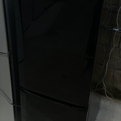 送料・設置込み　冷蔵庫　146L MITSUBISHI 2014年製