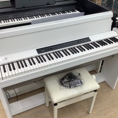 1ヶ月保証付！KORG(コルグ)の電子ピアノ「LP-350」をご紹介！