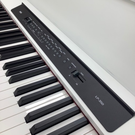1ヶ月保証付！KORG(コルグ)の電子ピアノ「LP-350」をご紹介！