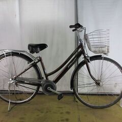 B594☆限定特価 ブリヂストン シングルスター ブラック☆ 中古自転車