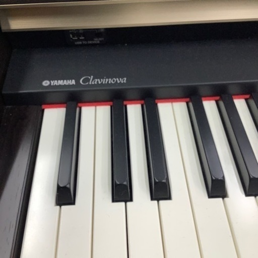 6ヶ月保証付!YAMAHA(ヤマハ)の電子ピアノ「CLP-340」をご紹介