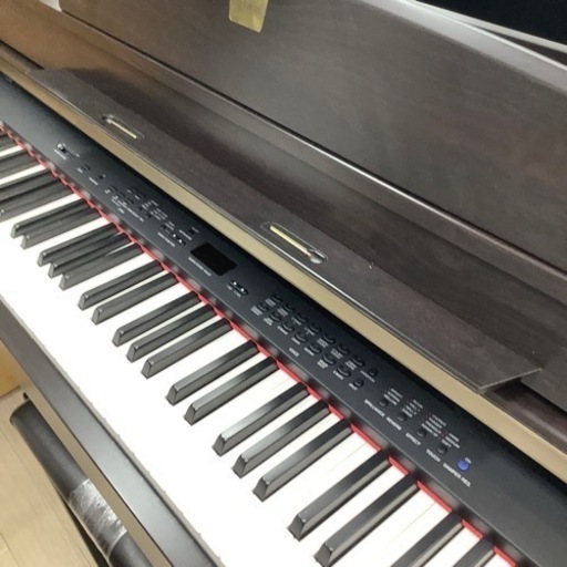 6ヶ月保証付!YAMAHA(ヤマハ)の電子ピアノ「CLP-340」をご紹介