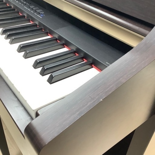 6ヶ月保証付!YAMAHA(ヤマハ)の電子ピアノ「CLP-340」をご紹介