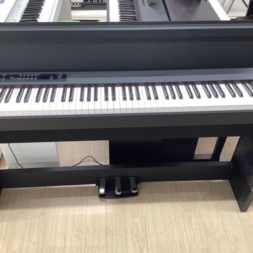【美品】KORG 電子ピアノ LP-380BN【無料配送可能】 KORG LP-380 USB ホワイト 電子ピアノ 送料無料 | サウンドハウス