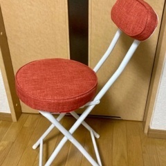 【無料0円】カラー椅子:使用1年半未満