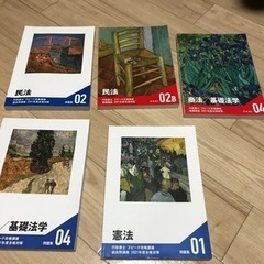 行政書士受験書(フォーサイト)