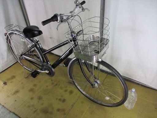 BRIDGESTONE アルベルト 自転車 26インチ 5段変速 オートライト モノ