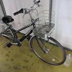 B596限定特価 整備済み☆ブリヂストン アルベルトロイヤル ブラック5段