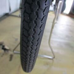 B597限定特価　整備済み★ブリヂストン　カジュナDXベルト　赤茶色★ 中古自転車 【27インチ 】 