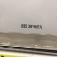 J713 アイリスオーヤマ IRIS OHYAMA ルームエアコン IRR-2218C 2.2kw 