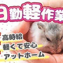 ★日勤＋軽作業！★　らくらく樹脂製品の組立・梱包！