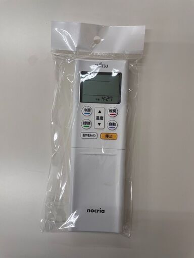 エアコン FUJITSU AS-J22E 2016年製