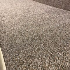 宇都宮でオシャレな家具を探すなら『オトワリバース！』シギヤマ家具 リビングダイニングテーブルセット 3点セット ブラウン 昇降式テーブル 中古品