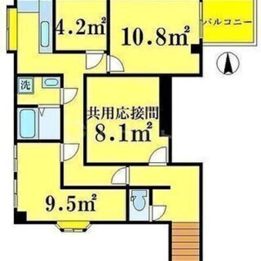 水道 光熱費無料 彡 賃貸マンション 事務所 寮利用可です 全室にエアコン 残置物 とtvモニターホン付きです Manufactur 八潮のレンタルオフィスの不動産 住宅情報 無料掲載の掲示板 ジモティー