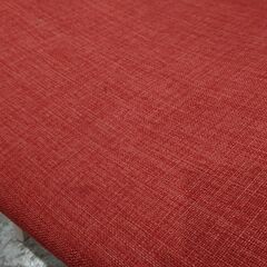 価格見直しました！ニトリ｜RELAX｜リラックス160｜ホワイトウォッシュ/オレンジ｜リビングダイニング5点セット