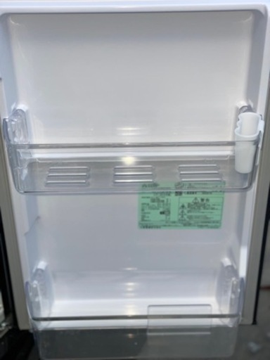 送料・設置込み 冷蔵庫 146L MITSUBISHI 2019年 - 冷蔵庫 