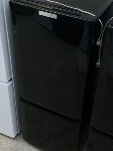 送料・設置込み　冷蔵庫　146L  MITSUBISHI 2019年