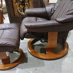 EKORNES｜エコーネス｜Stressless RENO｜オットマン付｜ストレスレス