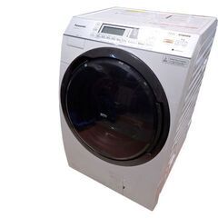 ドラム式 洗濯乾燥機 ヒートポンプ 家電の中古が安い！激安で譲ります  