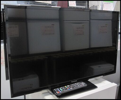 新生活！27500円 パナソニック 32型液晶テレビ TH-32G300 2020年製 リモコン付き