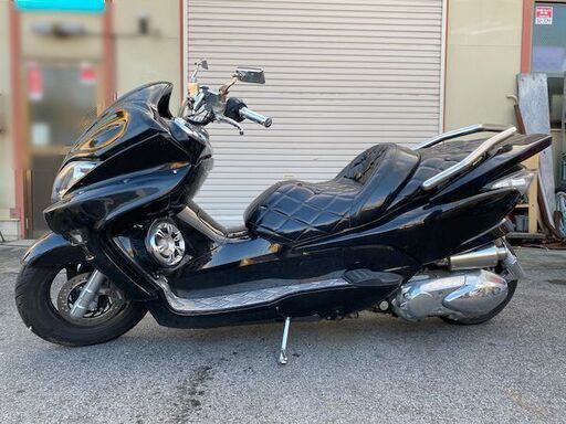 【中古】ホンダ　フォレッツァ 250　部品取