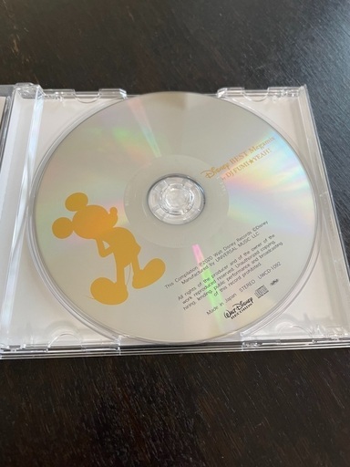 ディズニーcd ベスト オブ ベスト ミックス ひがむらメダカ 東村山のcd その他 の中古あげます 譲ります ジモティーで不用品の処分