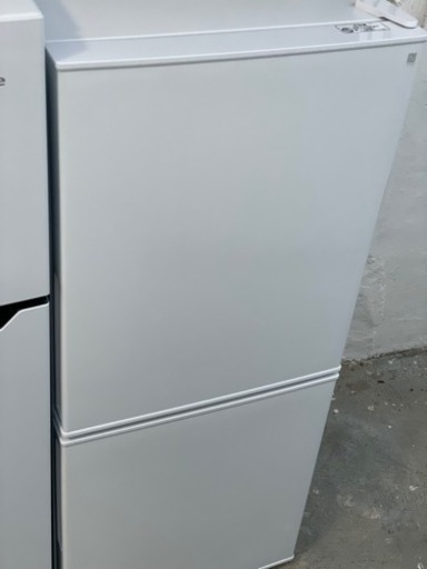 送料・設置込み　冷蔵庫　106L NITORI 2020年製