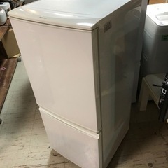 JH3438冷蔵庫SJ-D144AW 2015年製