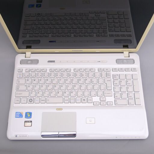 新品SSD ノートパソコン 良品 16型ワイド TOSHIBA 東芝 TX/77MWHKS Core i5 4GB Blu-ray 無線 Wi-Fi Windows10 Office 即使用可 4