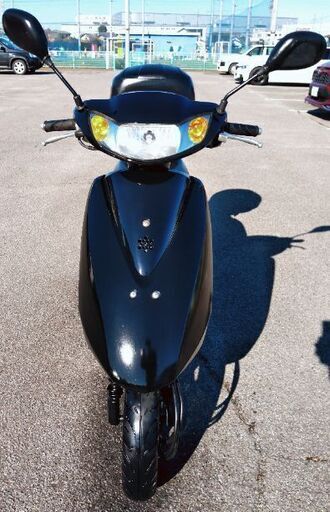 とても良いエンジン。 ホンダ（Dio)(AF68）。(  FI インジェクション ).     フロントブレーキパッドはほぼ新品です。 バックブレーキパッドはほとんど新品です。 エンジンオイルは新品です。 フロントタイヤはほぼ新品です。 13371キロ。