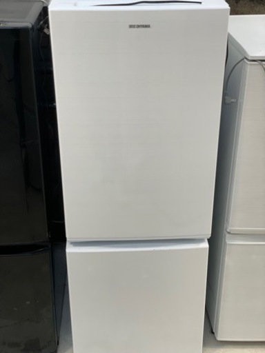 送料・設置込み　冷蔵庫　156L IRIS OHYAMA 2019年