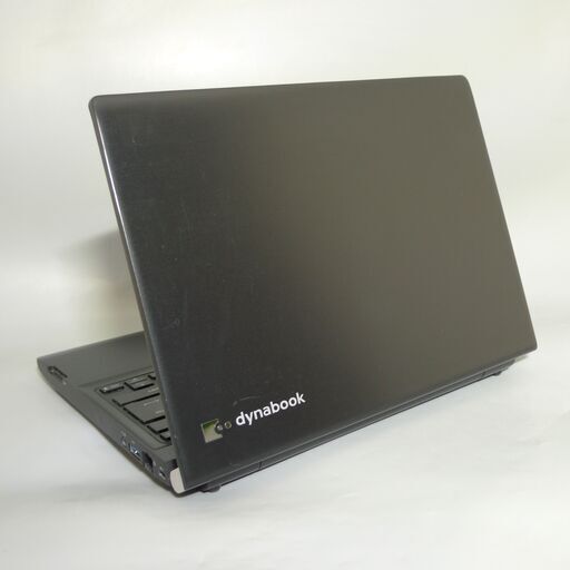 中古美品 ノートパソコン 13.3型 TOSHIBA 東芝 R734/M 第4世代