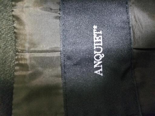 Anquietアンクワイエットaラインウールコート な 八木崎のコート レディース の中古 古着あげます 譲ります ジモティーで不用品の処分 Anquietアンクワイエットaラインウールコート な 八木崎のコート レディース の中古 古着あげます 譲ります ジモティーで不用品の処分