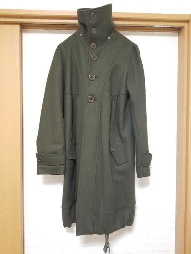 Anquietアンクワイエットaラインウールコート な 八木崎のコート レディース の中古 古着あげます 譲ります ジモティーで不用品の処分 Anquietアンクワイエットaラインウールコート な 八木崎のコート レディース の中古 古着あげます 譲ります ジモティーで不用品の処分