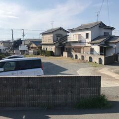 月極駐車場募集