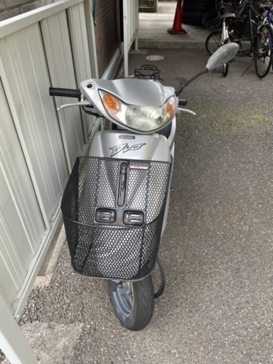 ホンダDUO売ります